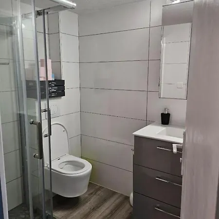 Naturiste Eden Apartmán Leucate