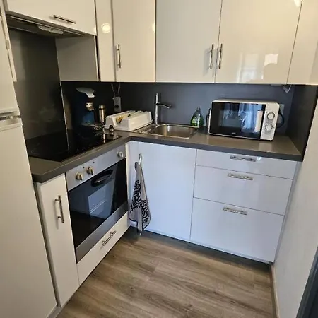 Naturiste Eden Apartment