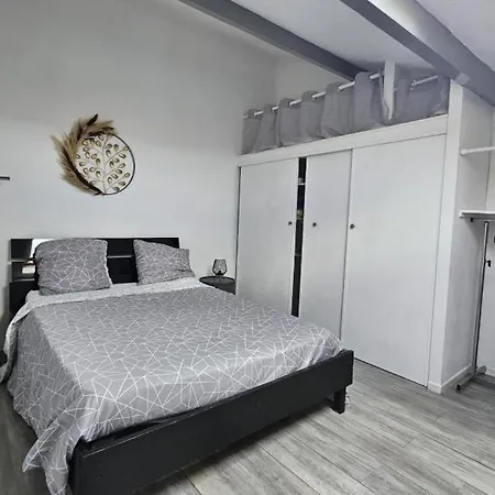 Apartment Naturiste Eden