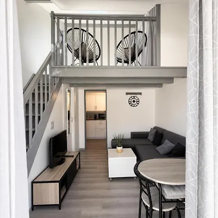 Apartment Naturiste Eden