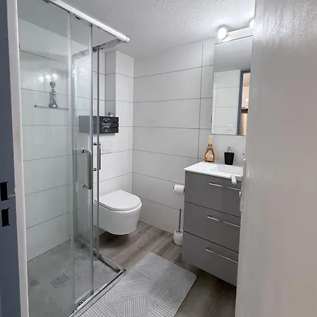 Naturiste Eden Apartment