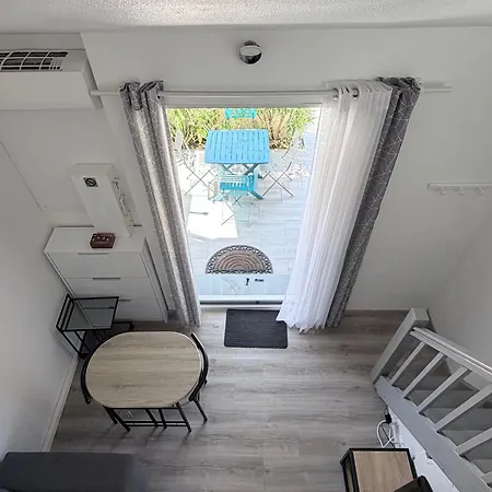 Naturiste Eden Apartment