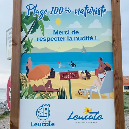 Naturiste Eden Лёкат