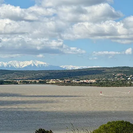 Naturiste Eden Apartmán Leucate