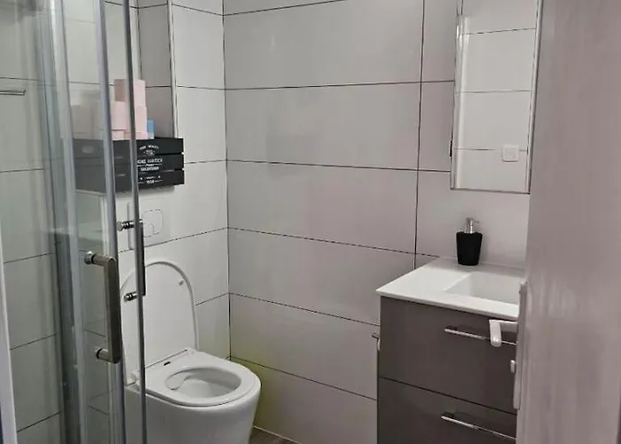 Naturiste Eden Apartamento Leucate